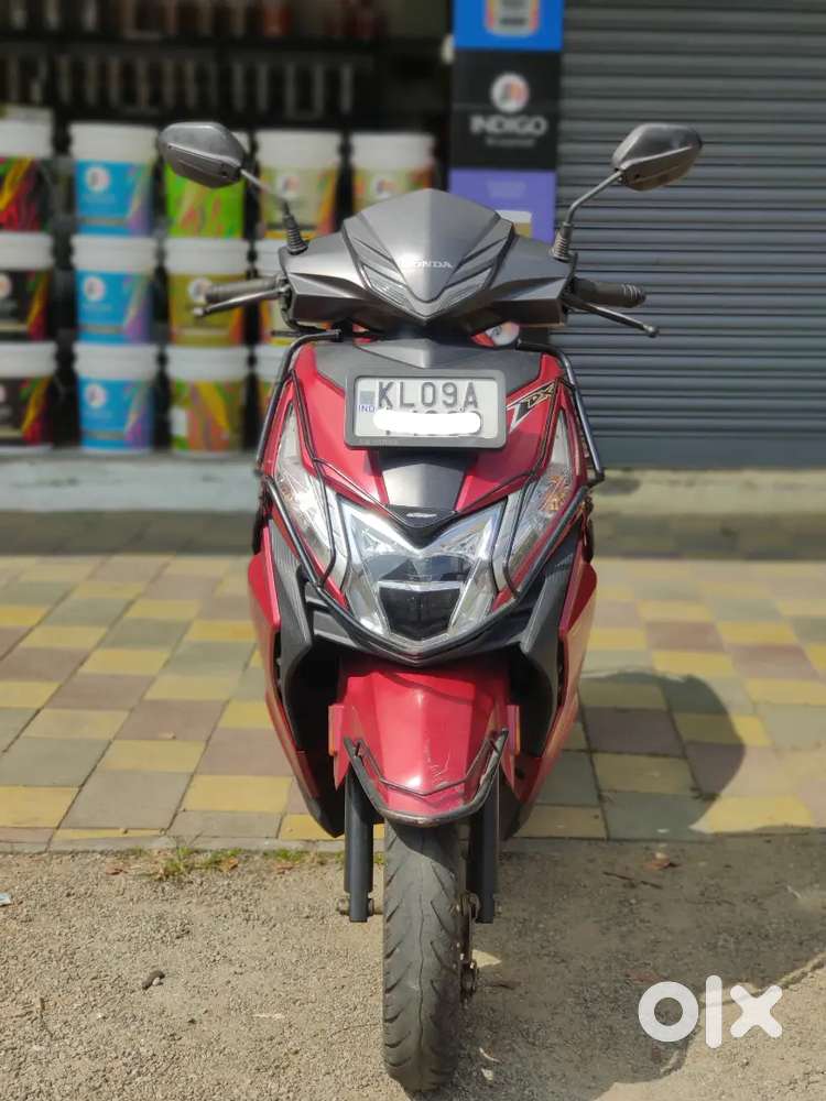 Dio Full option 2020 last model Single owner