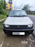 Maruti Suzuki 800 AC, 2014, Petrol