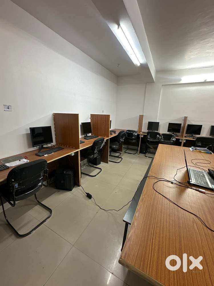 Space available for coaching classes/ office /computer centre