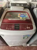 samsung wobble top load washing machine, high quality at low price