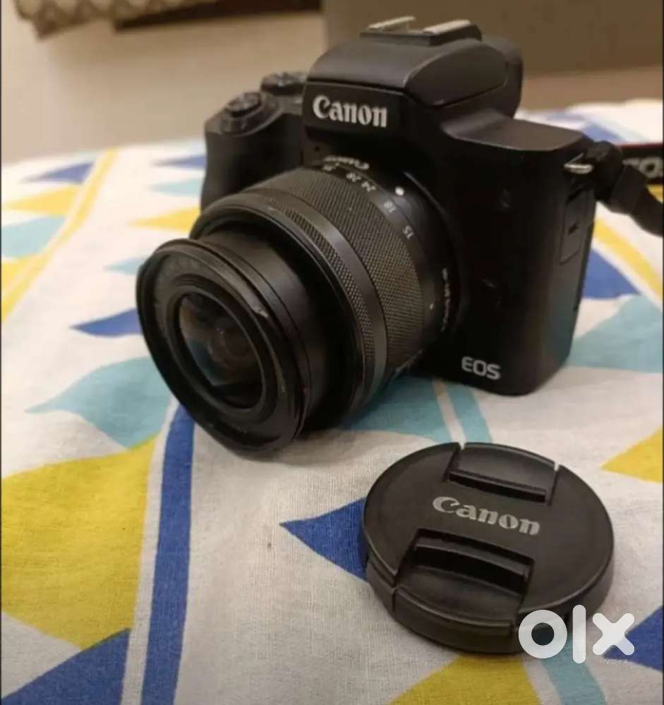 canon M50 mark 2