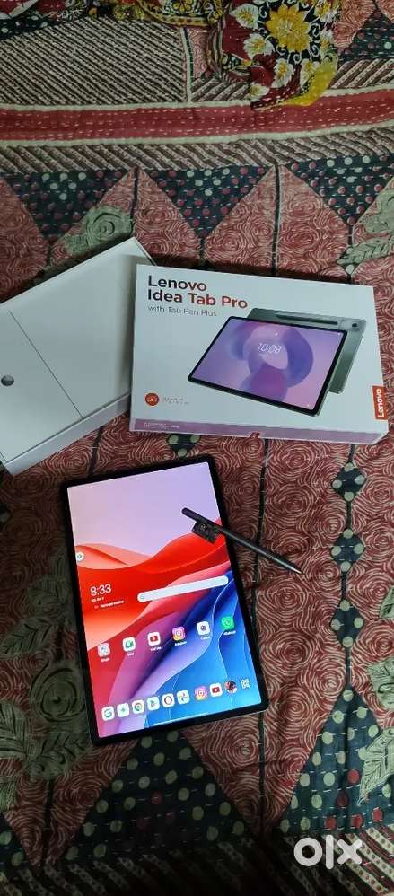 Lenovo idea tab pro 12/256 GB only wifi