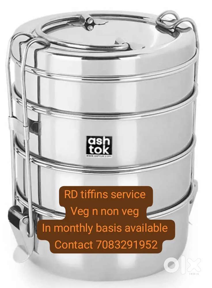 RD- tiffin service