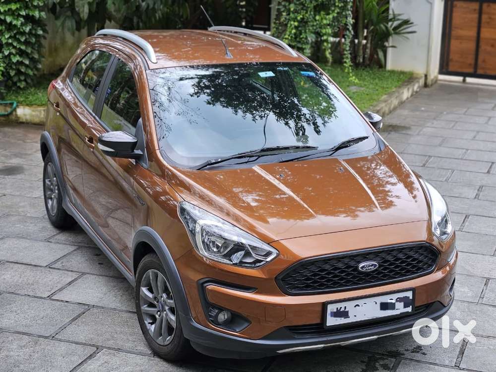 Ford Freestyle Titanium Petrol, 2018, Petrol