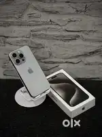 iPhone 15 Pro 88 BH 256 GB Emi Available