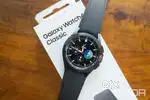 BRAND NEW SAMSUNG GALAXY WATCH 4 CLASSIC LTE