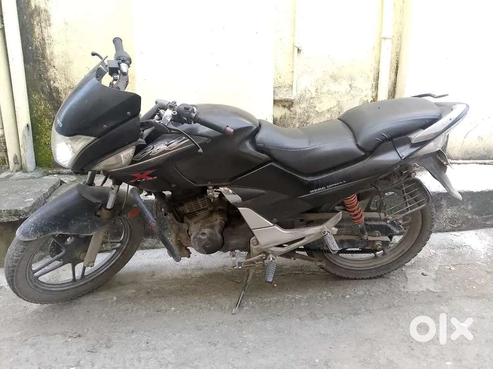 HERO CBZ 2012 MODAL