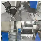 Office Table and chairs