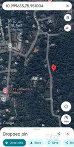 8.56 cent squire plot for sale