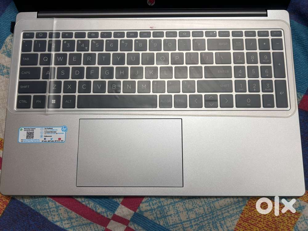 Brand new 10 day old HP laptop HP 255 15.6 inch G10 Notebook PC