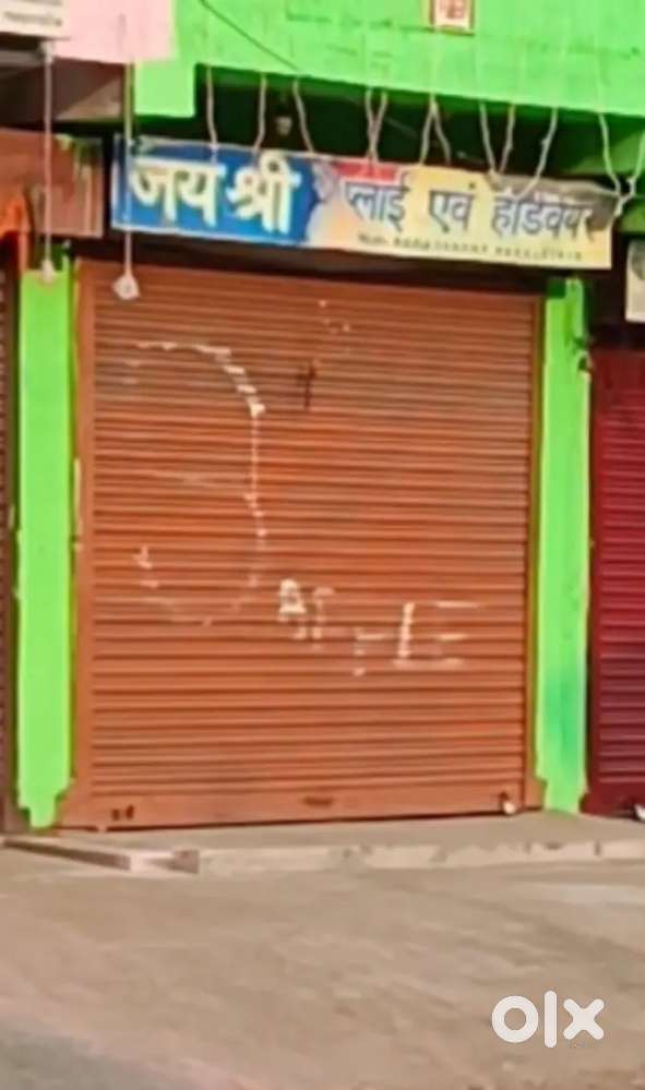 Shop for rent in sonari Main road 7 k