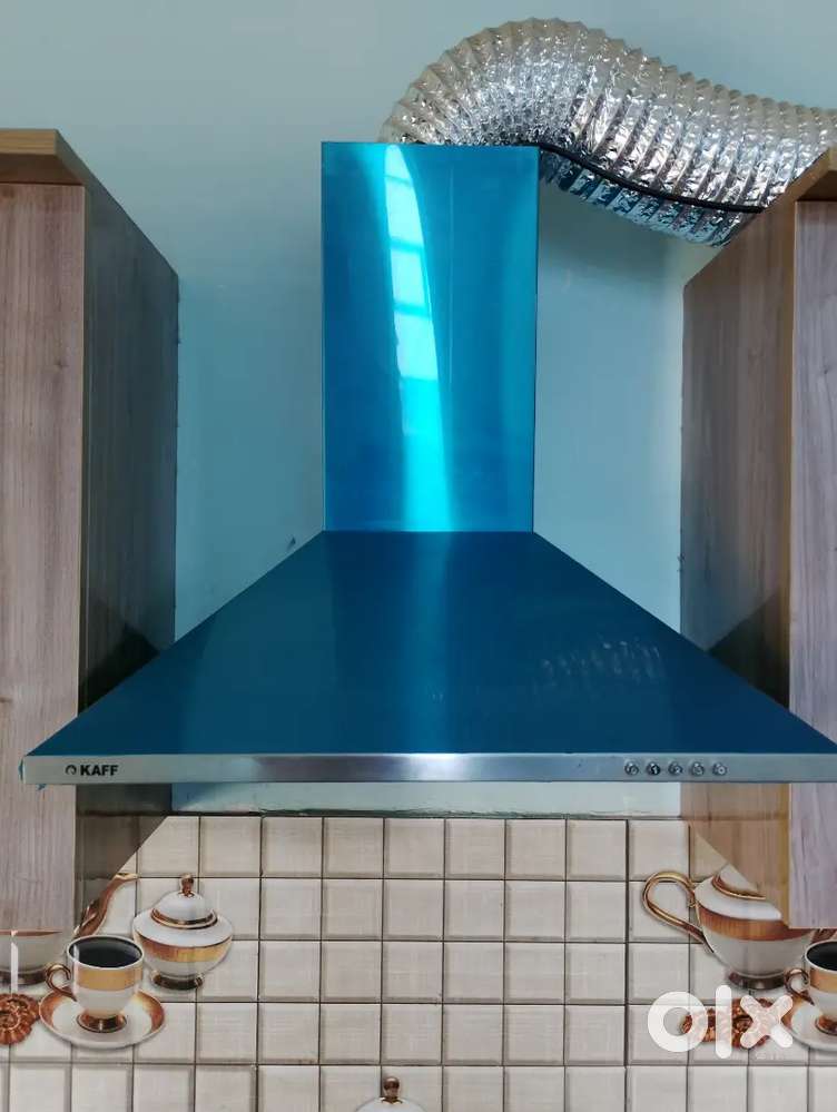 Kitchen shimani and whater filter