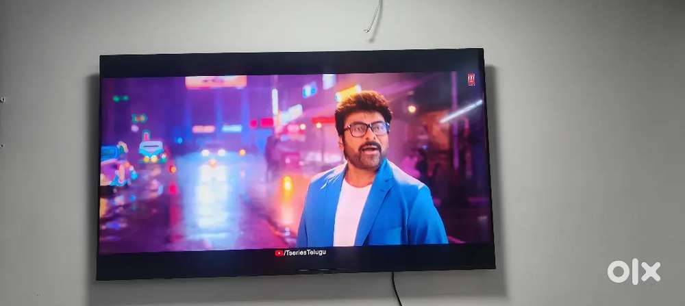 OnePlus 55 Qled 4k Android tv