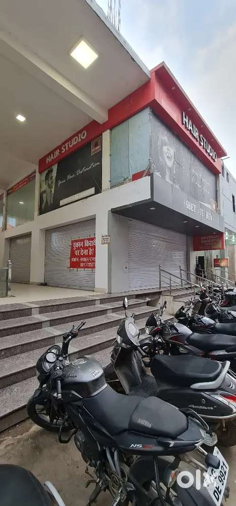 Big size shop for rent near Reliance Digital