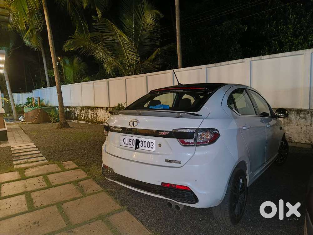 TIGOR JTP 114ps turbo petrol