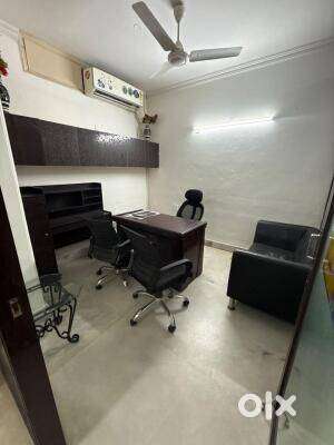 Fully furnished office space available for rent.