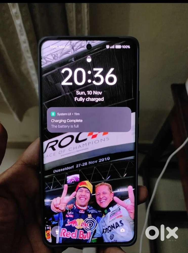 Realme gt 6t 8/256