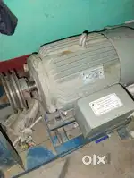 Cg commercial motor