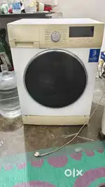 MarQ washing machine 4 years old good condition all features good