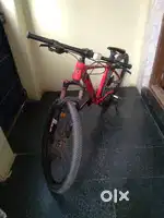 Octane gear bicycle