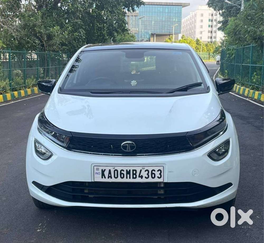 Tata Altroz XZ, 2024, Petrol