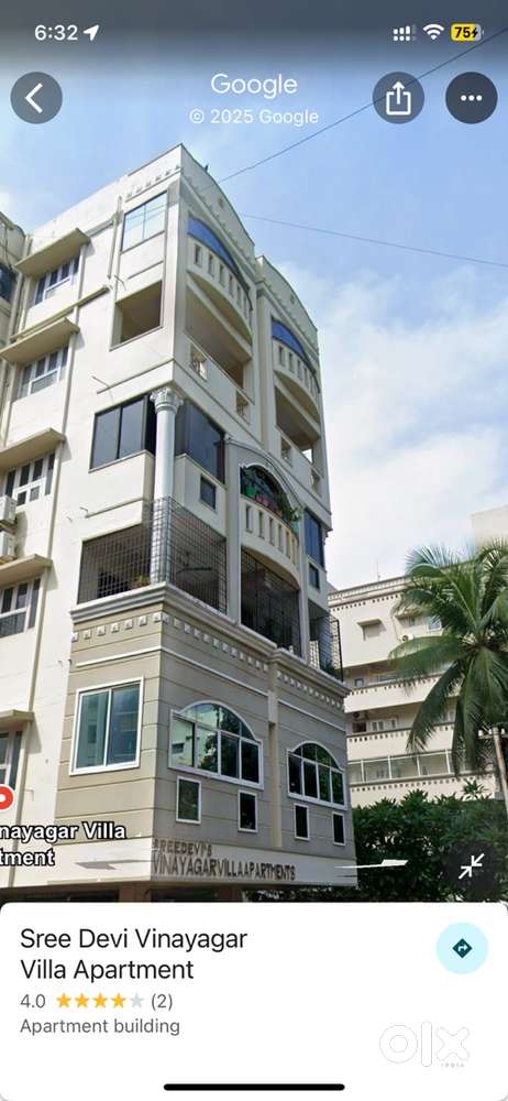 Renovated and Modern 3BHK SEMI FURNISHED Flat for Rent