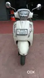 Suzuki access
