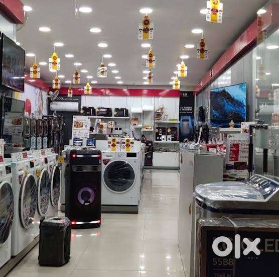 Need Billing & Sales Staff at Home Appliance Showroom
