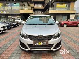 Mahindra Marazzo M4, 2018, Diesel