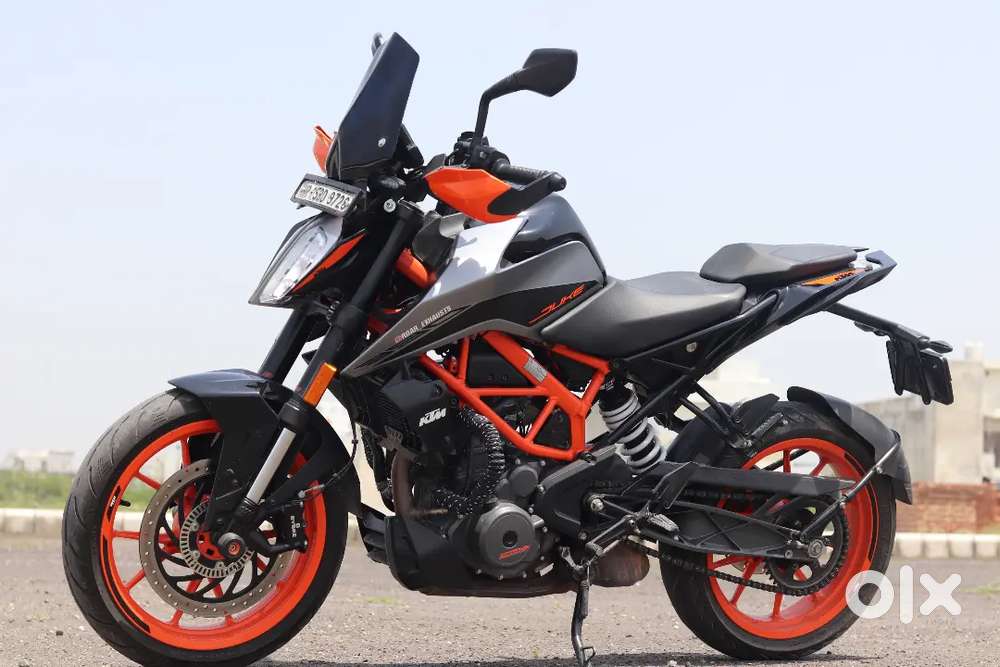 Ktm Duke 390 bs6