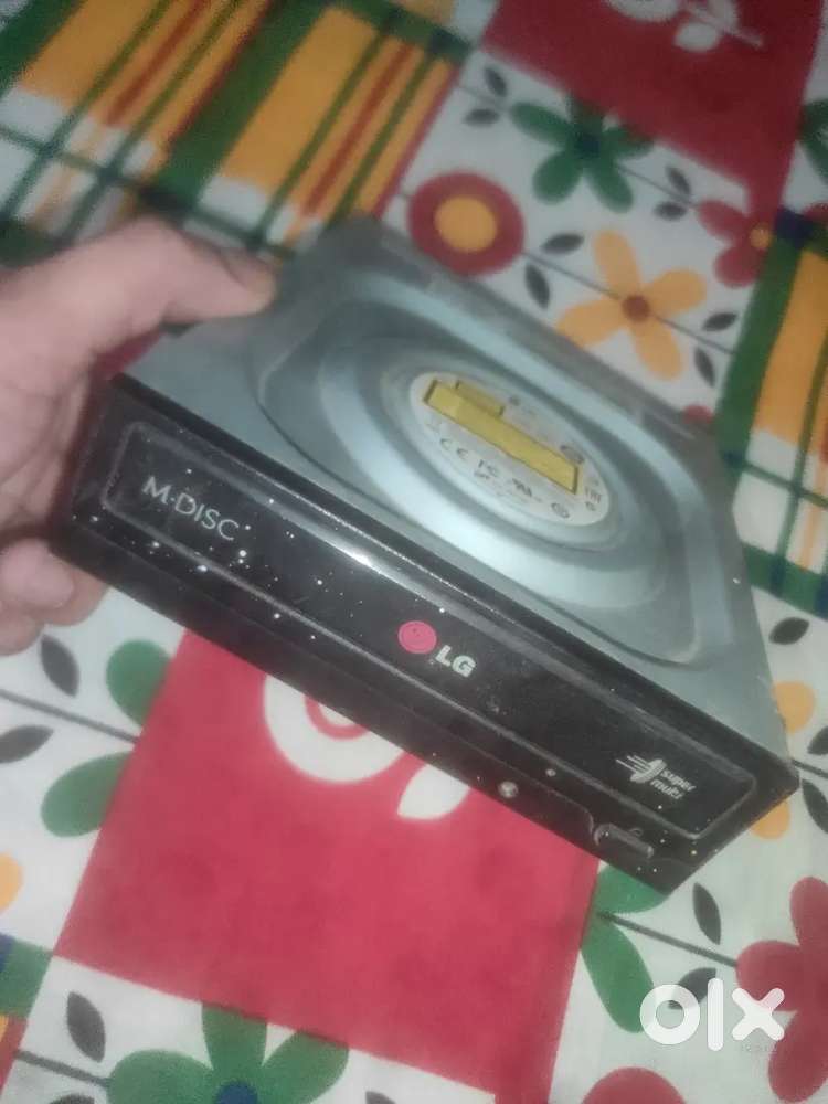 LG Internal DVD Writer (M-DISC Support)