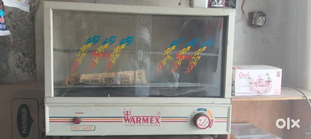 Patties machine