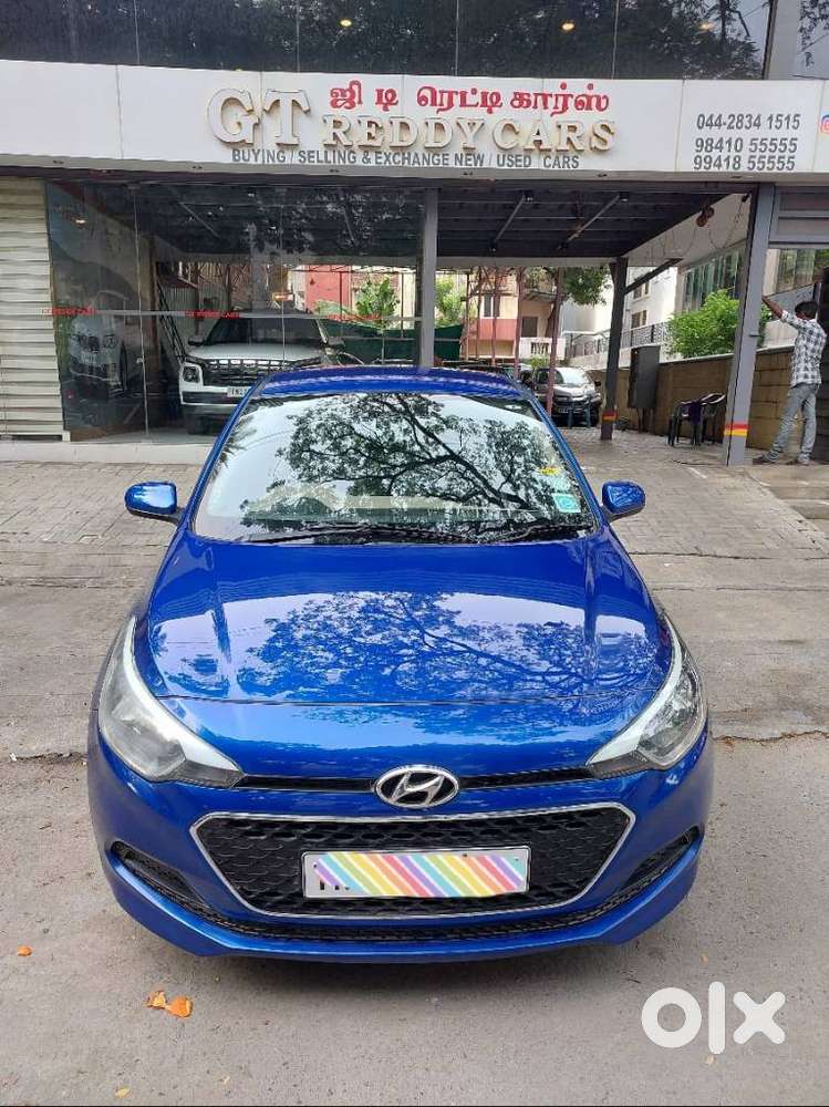 Hyundai i20 Magna Plus, 2014, Petrol