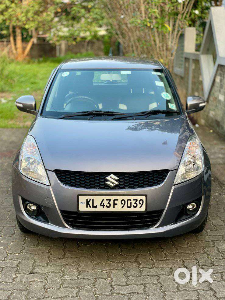 Maruti Suzuki Swift VXI, 2014, Petrol