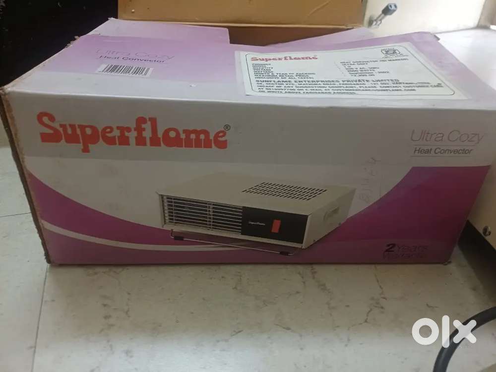 Room Heater