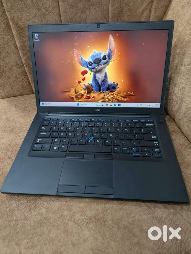 Dell Latitude 7490 i7-8th Gen 8GB 256GB Reliable budget-friendly model