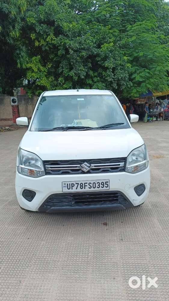 Wagonr vxi petrol model 2019 no any accedent and no damage