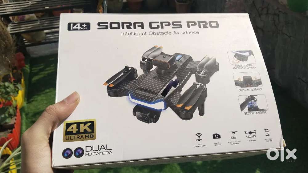 Selling 2 Imported Foldable Camera Drones (Dubai Purchase)
.