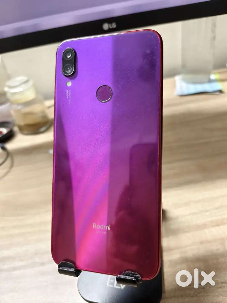 Best color Redmi Note 7 Pro in good condition