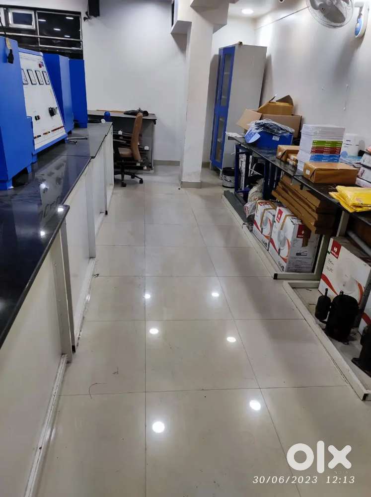 Property next to Kalyan Railway Station