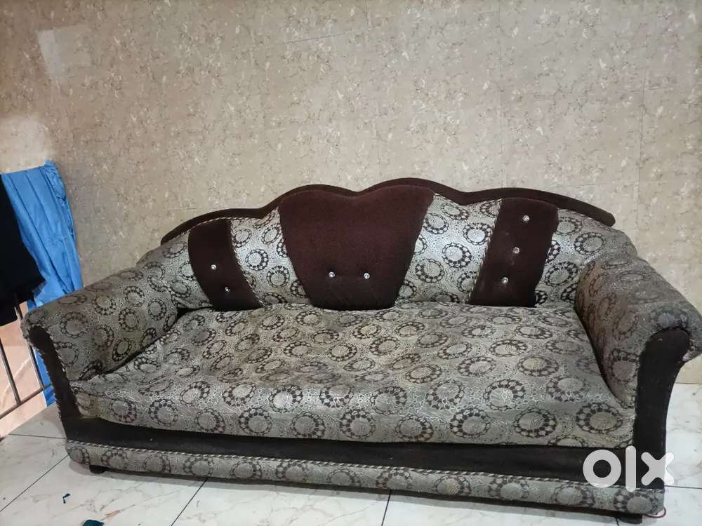 Sofa set  3+ 1+1set total 5pc set