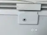 Blue star freezer 310 litre  only one month used for ice cream shop