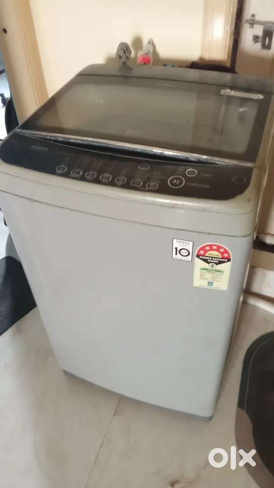 LG Top Loaded Washing Machine