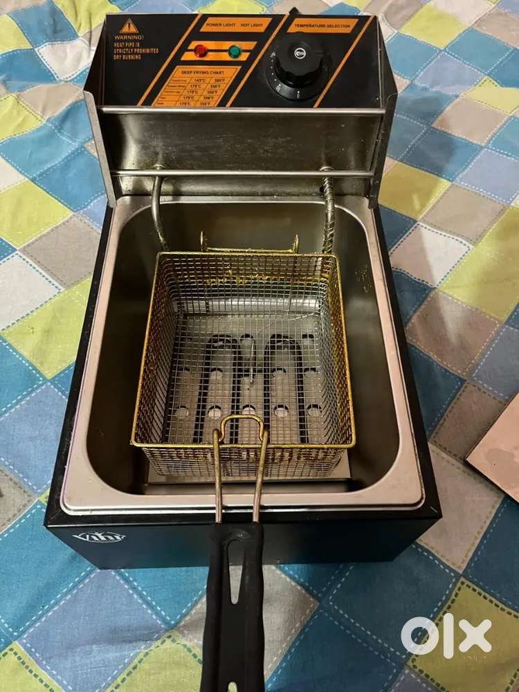 DEEP ELECTRIC FRYIER