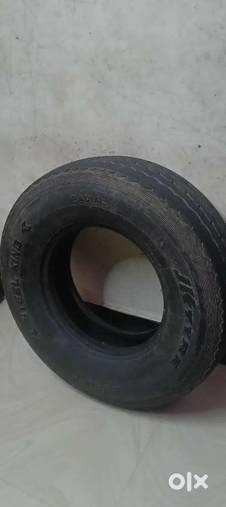 Jk tyres radial