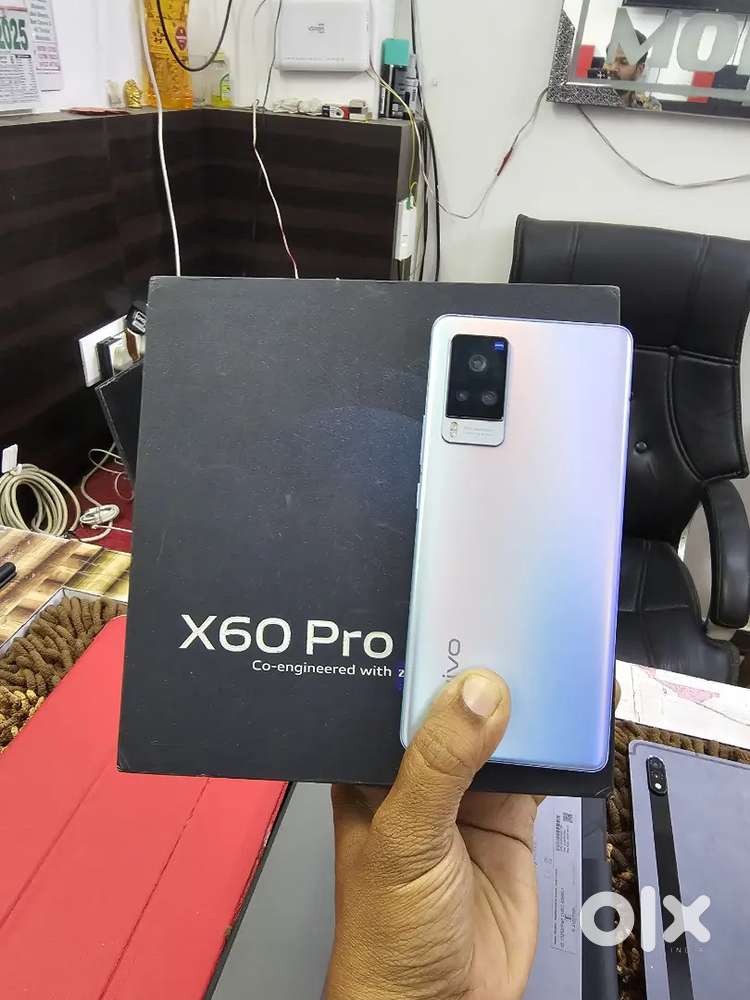Vivo X60pro 5g 12/256