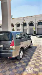 Toyota Innova 2011 Diesel Well Maintained