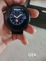 Galaxy Watch4 LTE (44mm)  With Calling  Bill + Spigen Case