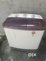 Marq 6.5 kg washing machine