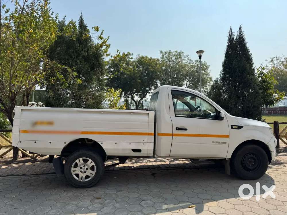 Mahindra pick up Imperio single Cabin 1st Owner